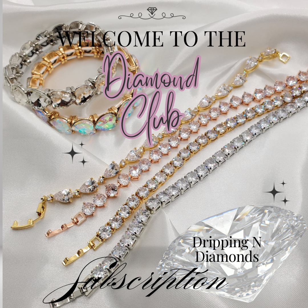 Diamond Mafia Jewelry Subscription